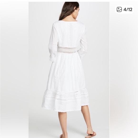 Velvet (by Graham & Spencer) Angi Cotton Dress - Picture 4 of 6